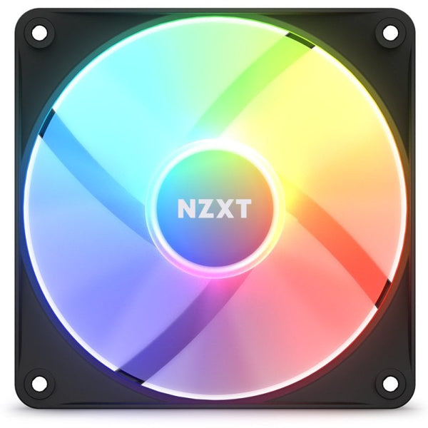 NZXT F120 RGB Core Ventilador Suplementario 120mm Negro