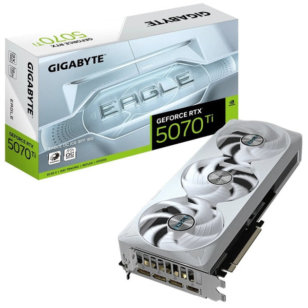 Gigabyte GeForce RTX 5070 Ti Eagle OC Ice