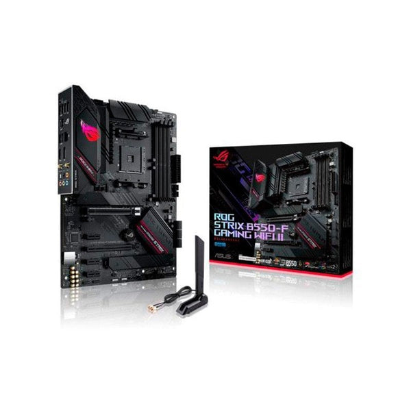Placa Base Asus ROG Strix B550-F Gaming WIFI II Socket AM4