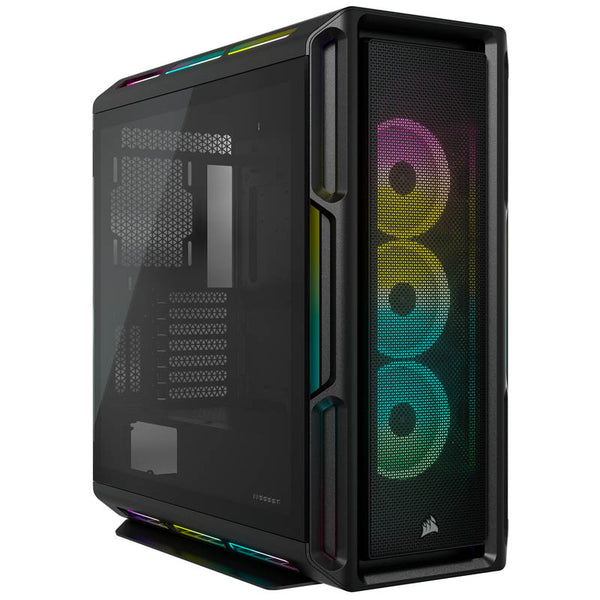 Caja/Torre Corsair 5000T RGB Negro
