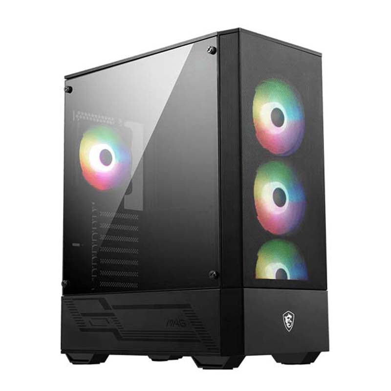 Caja/Torre MSI MAG FORGE 112R