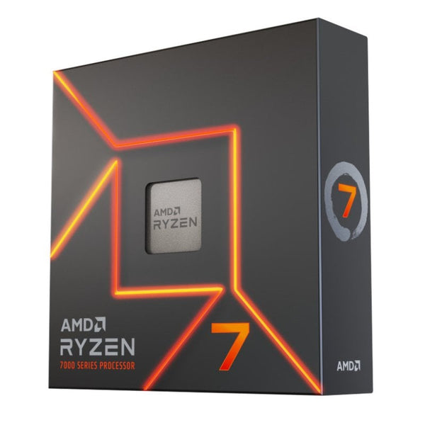 Procesador AMD Ryzen 7 7700X 5.4GHz Socket AM5 Boxed