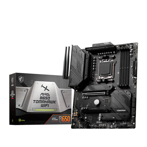 Placa Base MSI MAG B650 TOMAHAWK WIFI Socket AM5
