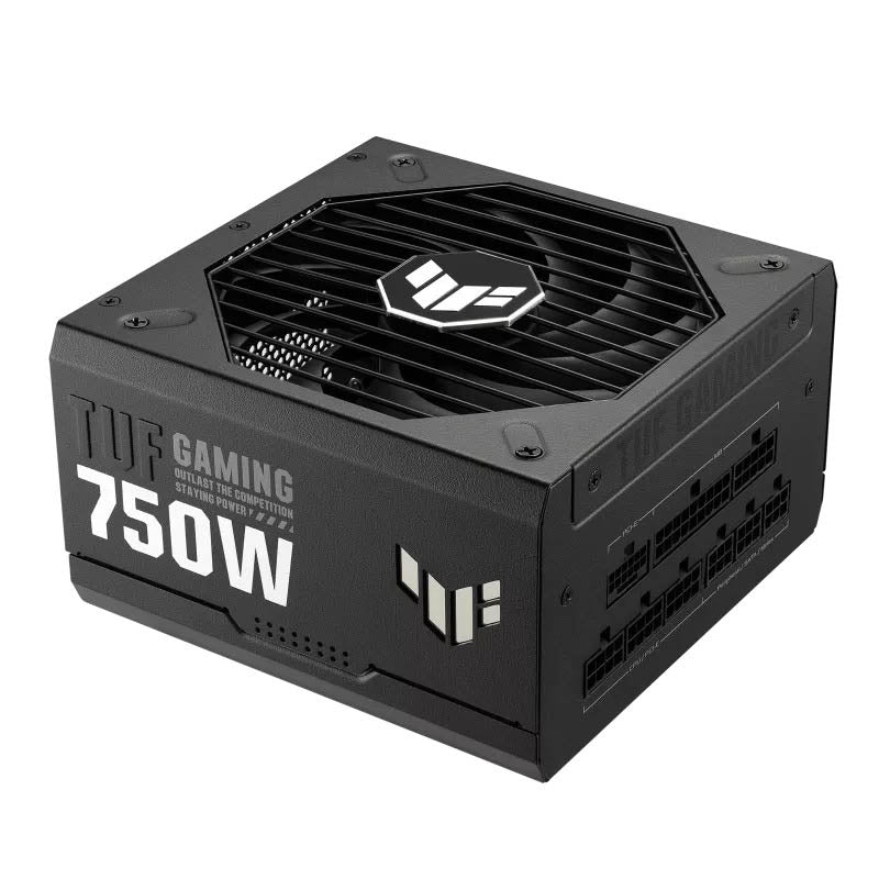 Fuente/PSU Asus TUF Gaming 80 Plus Gold 750W ATX 3.1 PCIe 5.1 Modular