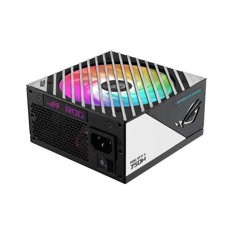 Fuente/PSU Asus ROG LOKI SFX-L 80 Plus Platinum 750W ATX 3.0 Modular