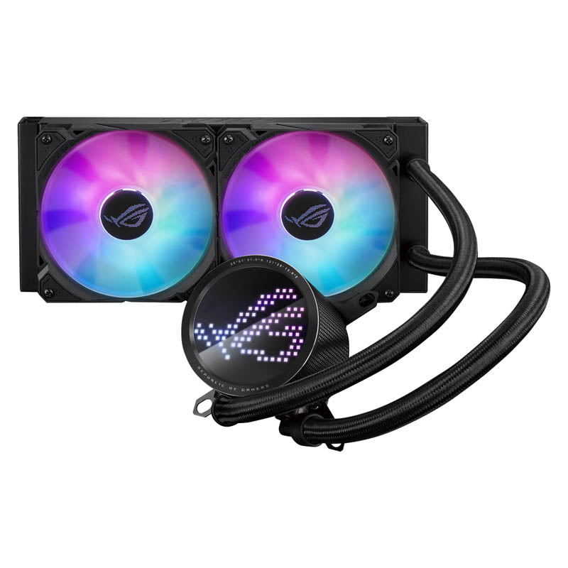Kit Refrigeración Líquida Asus ROG RYUO III 240 ARGB