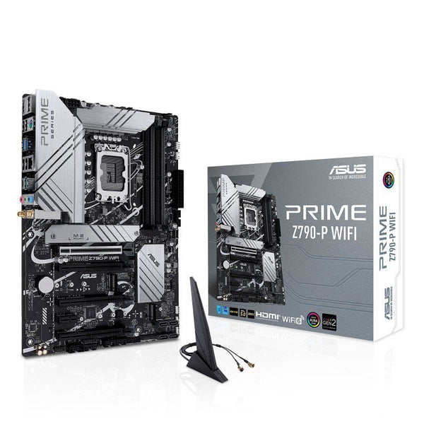 Placa Base Asus Prime Z790-P WIFI Socket 1700
