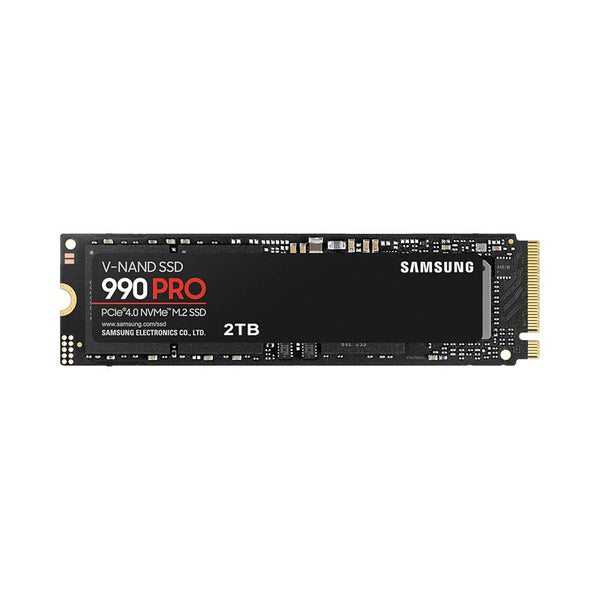 Disco Duro M.2 Samsung 990 PRO 2TB PCIe x4 NVMe