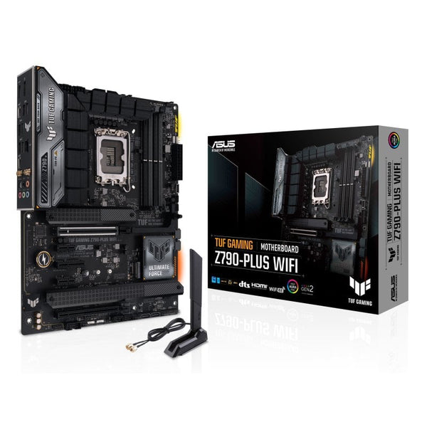 Placa Base Asus TUF Gaming Z790-PLUS WIFI Socket 1700