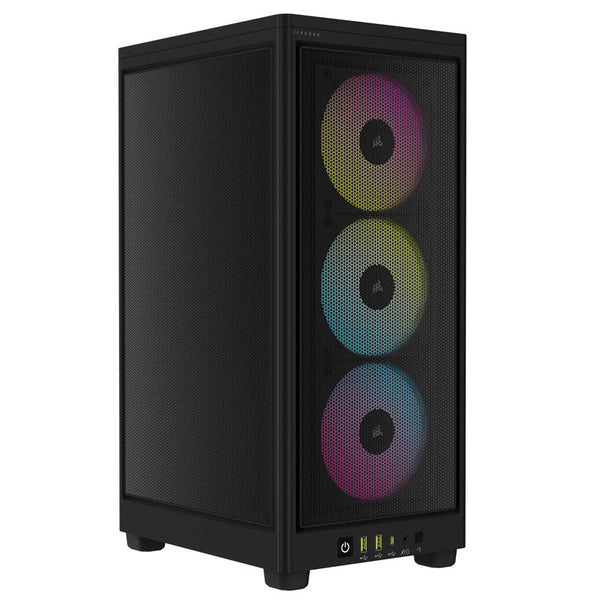 Caja/Torre Corsair 2000D RGB Airflow Negro