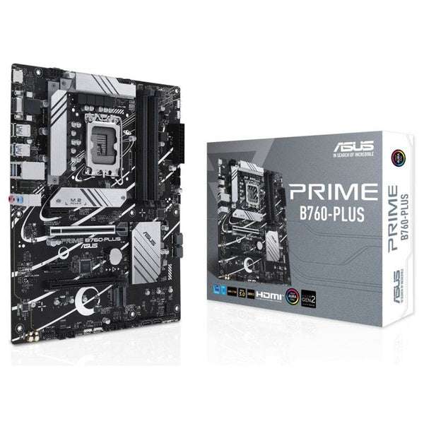 Placa Base Asus Prime B760-PLUS Socket 1700