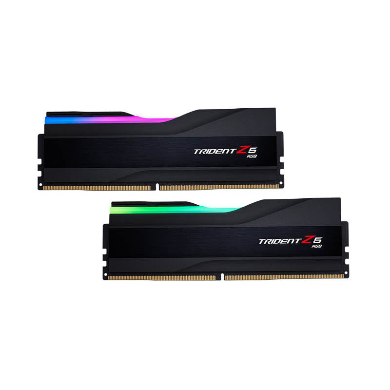 Memoria DDR5 G.Skill Trident Z5 RGB 32GB 2x16GB 6400MHz CL32