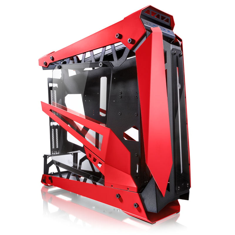 Caja/Torre Raijintek NYX Pro Rojo