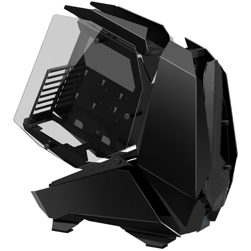 Caja/Torre Jonsbo MOD 5 Negro