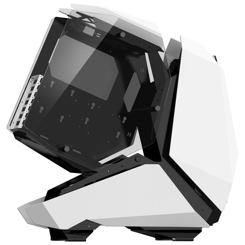 Caja/Torre Jonsbo MOD 5 Blanco