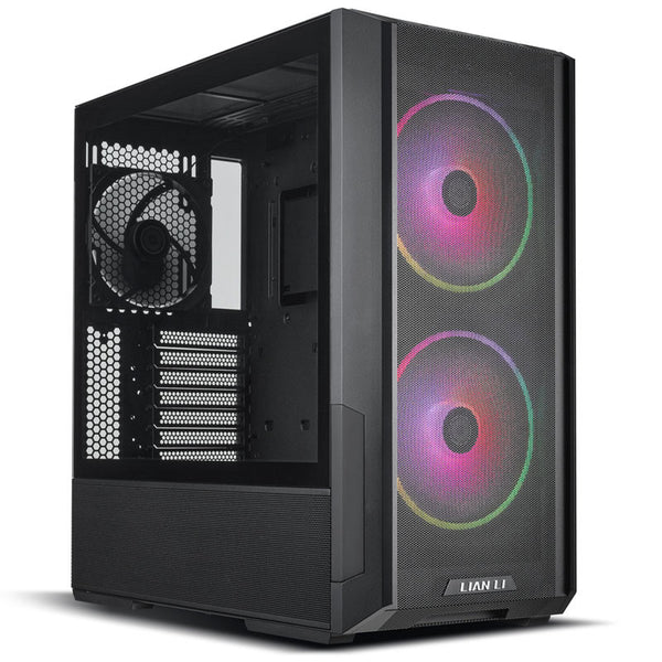 Caja/Torre Lian Li Lancool 216 Mesh RGB Negro