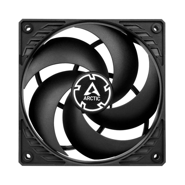 Ventilador Arctic P12 Silent 12mm Negro