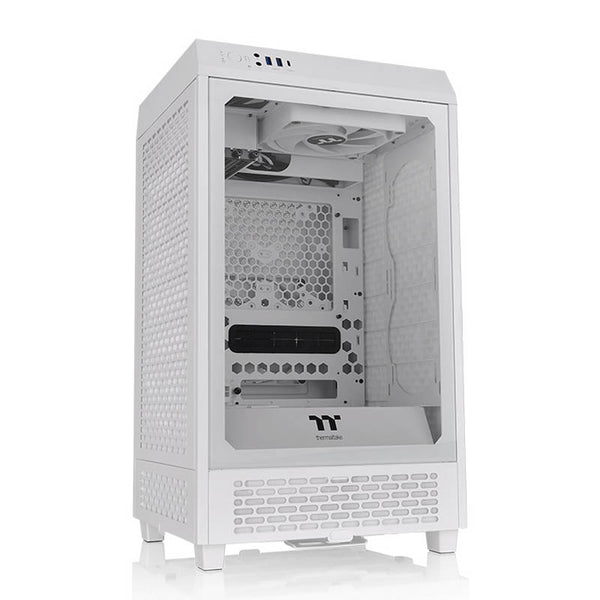 Thermaltake The Tower 200 Snow Blanco