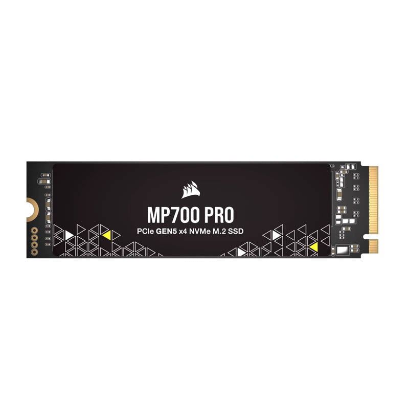 Disco Duro M.2 Corsair MP700 PRO NH 2TB Gen5 PCIe x4 NVMe