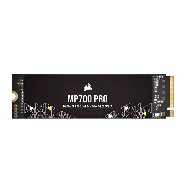 Disco Duro M.2 Corsair MP700 PRO NH 2TB Gen5 PCIe x4 NVMe
