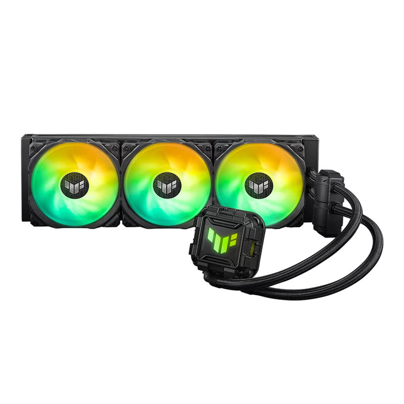 Kit Refrigeración Líquida Asus TUF Gaming LC II 360 ARGB