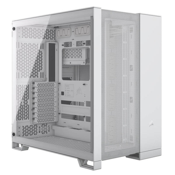 Caja/Torre Corsair 6500D Airflow Blanco