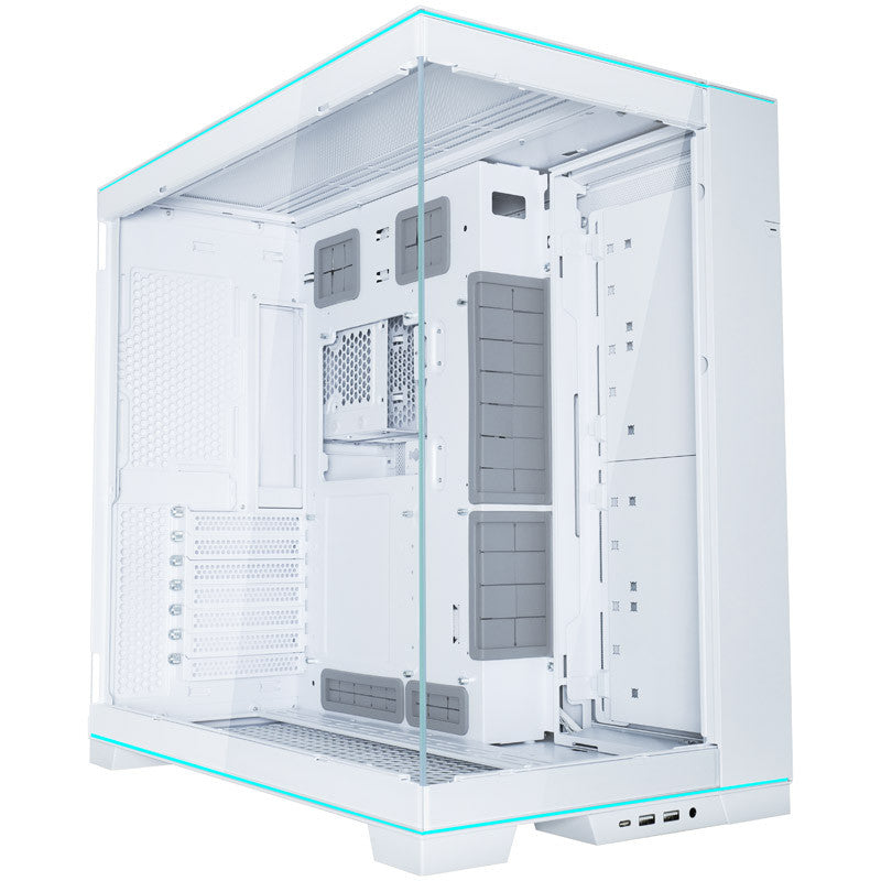 Caja/Torre Lian Li O11D EVO RGB Blanco