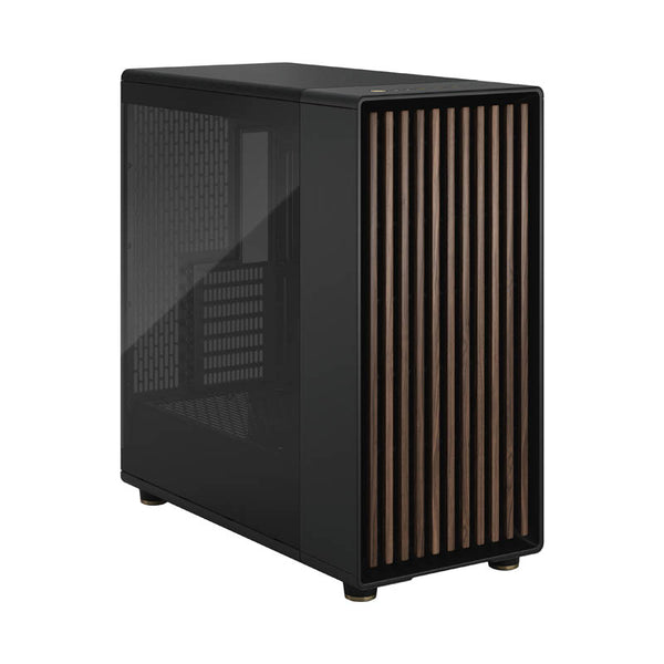 Caja/Torre Fractal Design North XL Charcoal TG Dark Negro