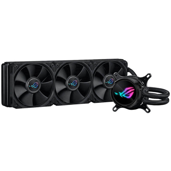 Kit Refrigeración Líquida Asus ROG Strix LC III 360 Negro