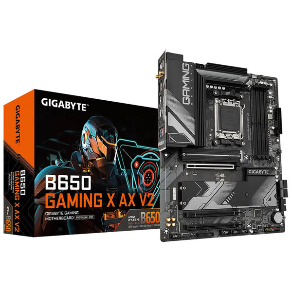 Placa Base Gigabyte B650 Gaming X AX V2 Socket AM5