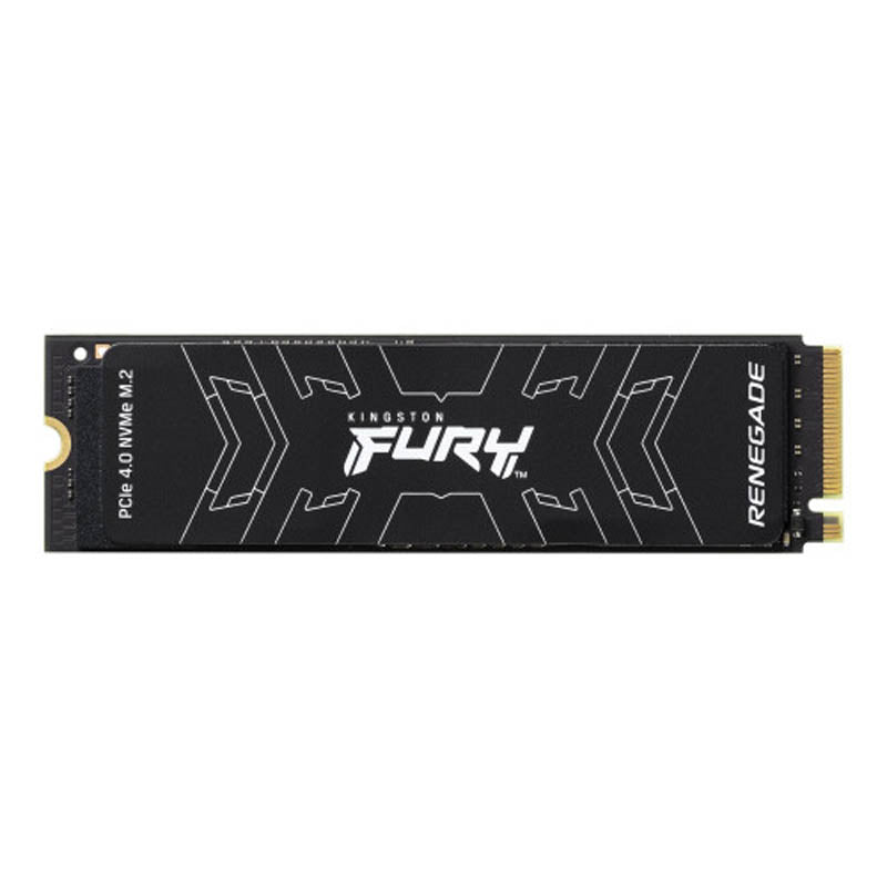 Disco Duro M.2 Kingston Fury Renegade 2TB PCIe Gen4 x4 NVMe
