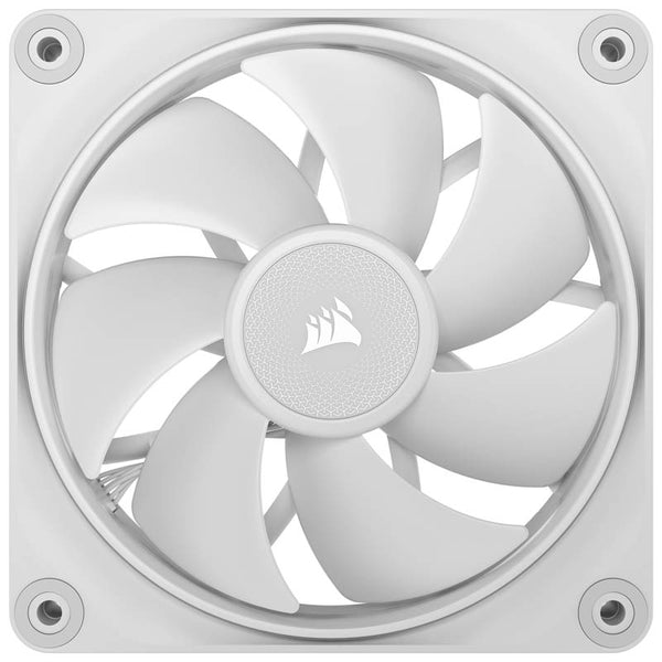 Ventilador Corsair iCUE LINK LX120 RGB 120mm PWM Blanco