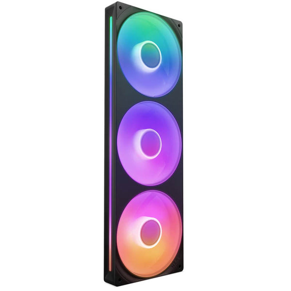 Kit Refrigeración Líquida NZXT F360 RGB Core UNIBODY Single-Frame Negro