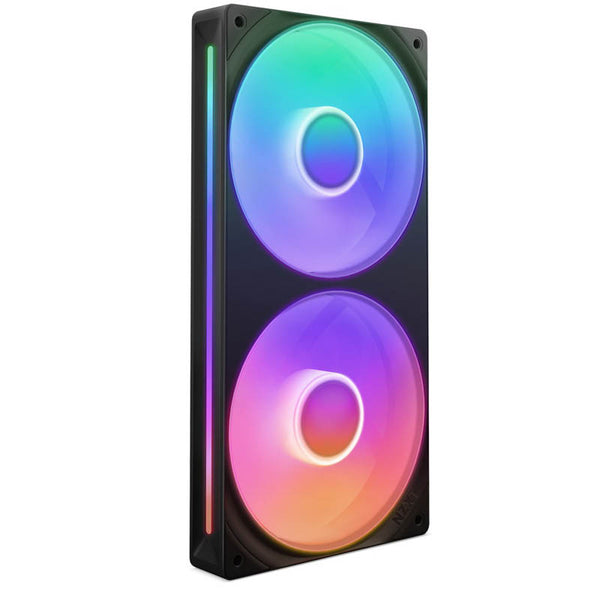 Ventilador NZXT F240 RGB Core Negro