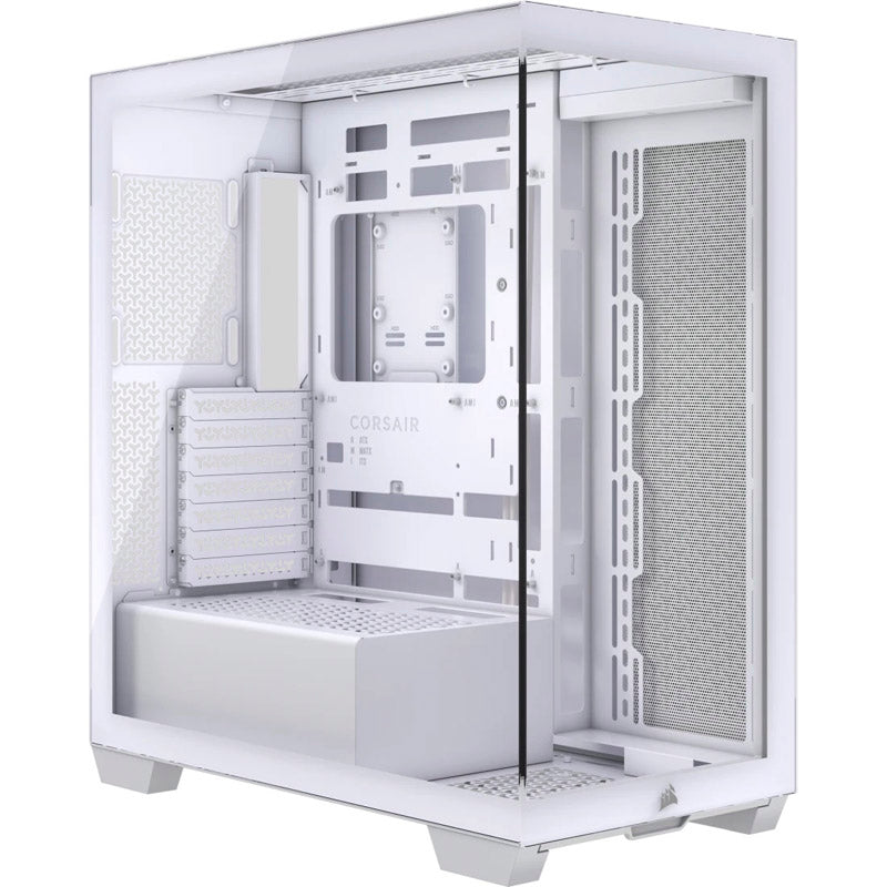 Caja/Torre Corsair 3500X Blanco