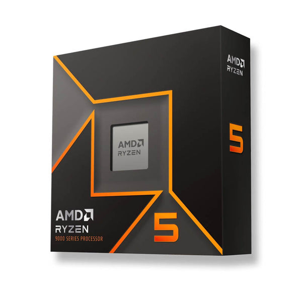 Procesador AMD Ryzen 5 9600X 5.4GHz Socket AM5 Boxed