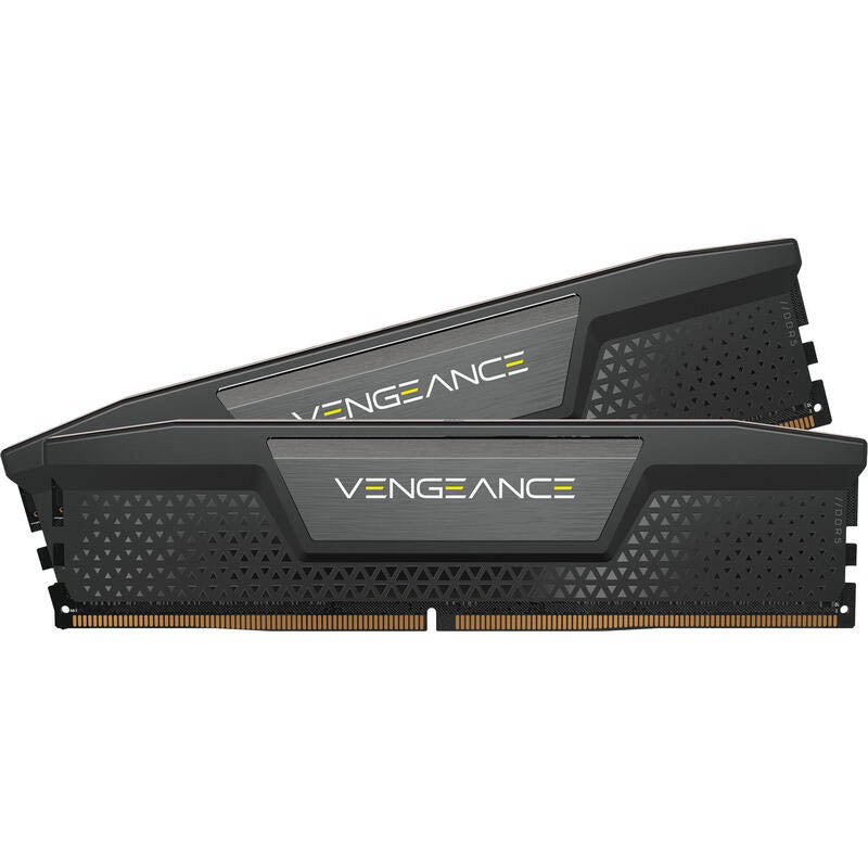 Memoria DDR5 Corsair Vengeance 96GB 2x48GB 6600MHz CL32 XMP Negro