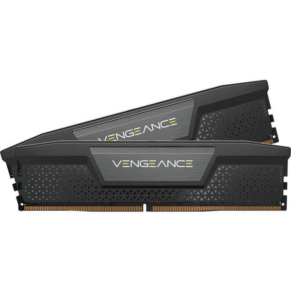 Memoria DDR5 Corsair Vengeance 96GB 2x48GB 6600MHz CL32 XMP Negro