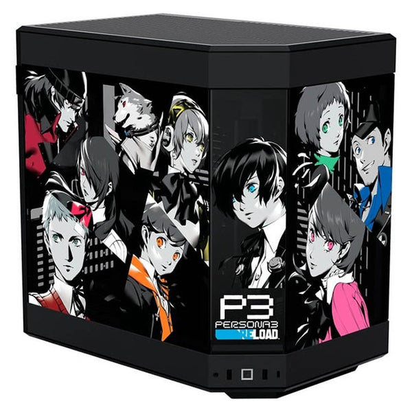 Caja/Torre Hyte Y60 P3 Reload Negro