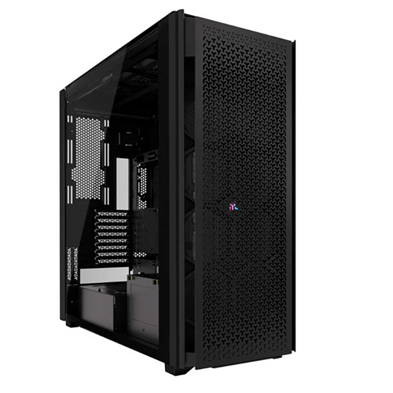 Caja/Torre Corsair iCUE 9000D RGB Airflow Negro