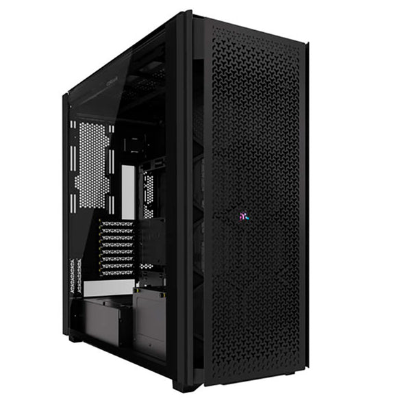 Caja/Torre Corsair iCUE 9000D RGB Airflow Negro
