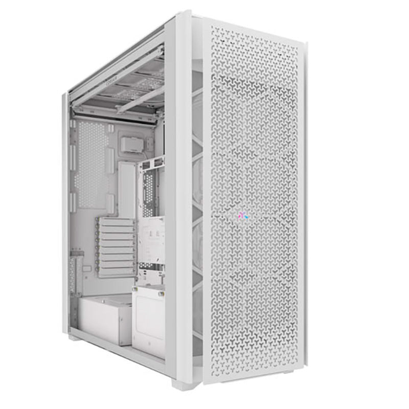 Caja/Torre Corsair iCUE 9000D RGB Airflow Blanco