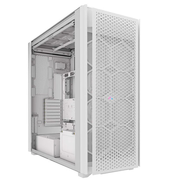 Caja/Torre Corsair iCUE 9000D RGB Airflow Blanco
