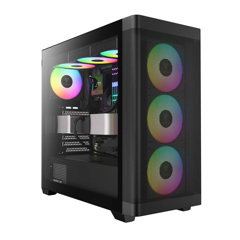 Caja/Torre Gamdias Athenea M3 Negro