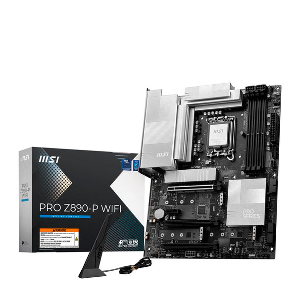 Placa Base MSI PRO Z890-P WIFI Socket 1851