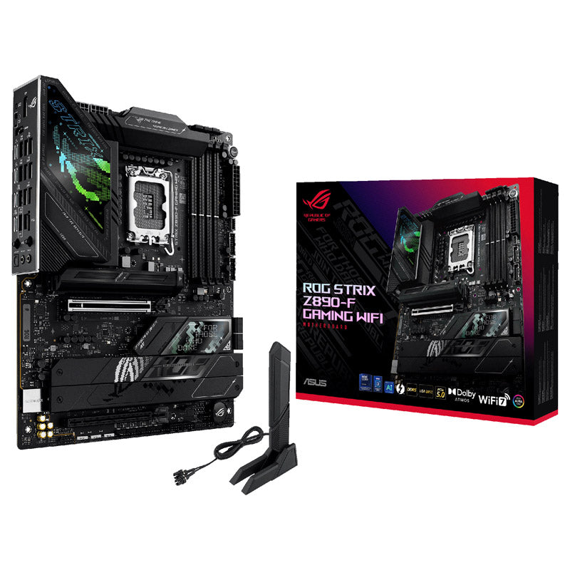 Placa Base Asus ROG Strix Z890-F Gaming WIFI Socket 1851