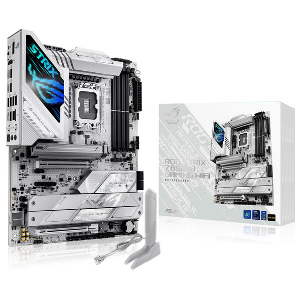 Placa Base Asus ROG Strix Z890-A Gaming WIFI Socket 1851 Placas Base