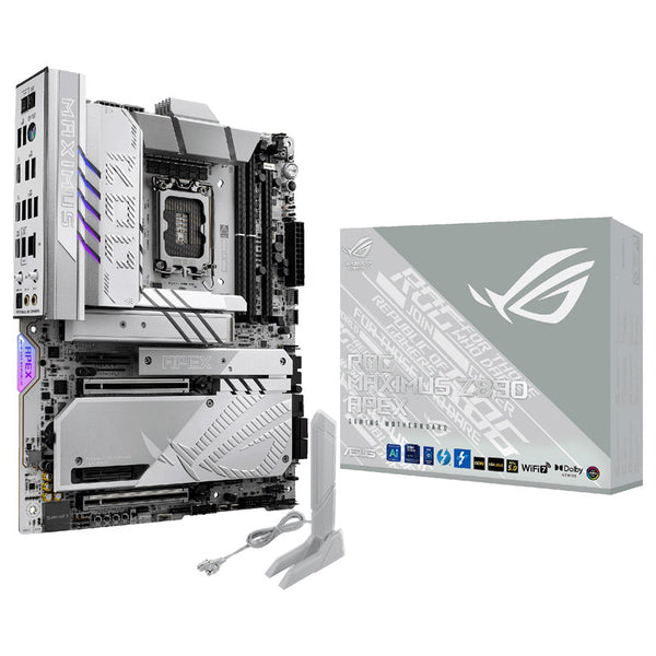 Placa Base Asus ROG Maximus Z890 Apex WIFI Socket 1851
