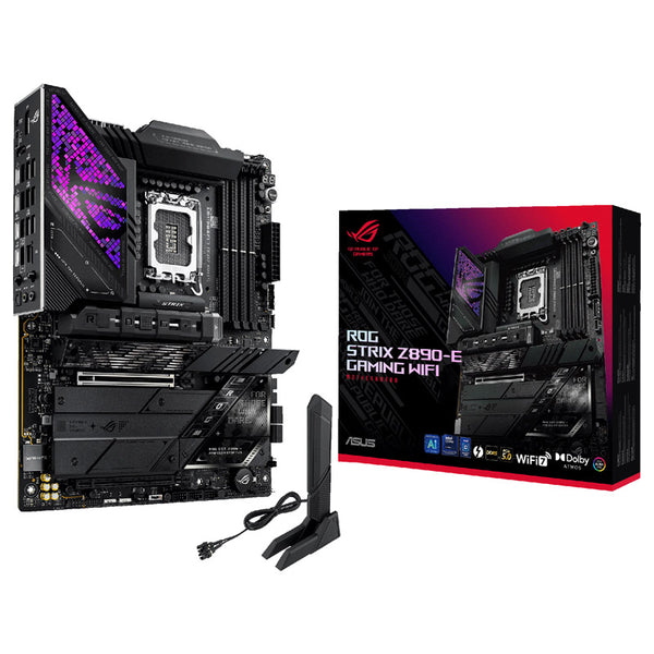 Placa Base Asus ROG Strix Z890-E Gaming WIFI Socket 1851