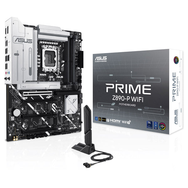 Placa Base Asus Prime Z890-P WIFI Socket 1851